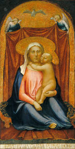 The Madonna of Humility