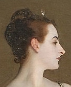 Cropped - Madame X Madame X