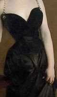 Cropped - Madame X Madame X