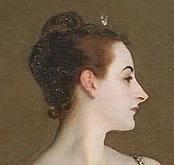 Cropped - Madame X Madame X