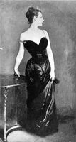 The original hanging strap Madame X