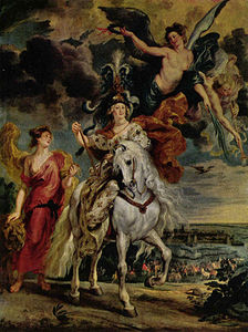 The Regent Militant: The Victory at Jülich