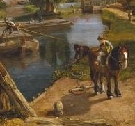 Cropped - Flatford Mill Flatford Mill