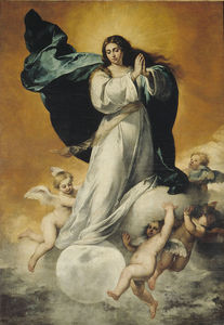 Immaculate Conception (La Colosal)