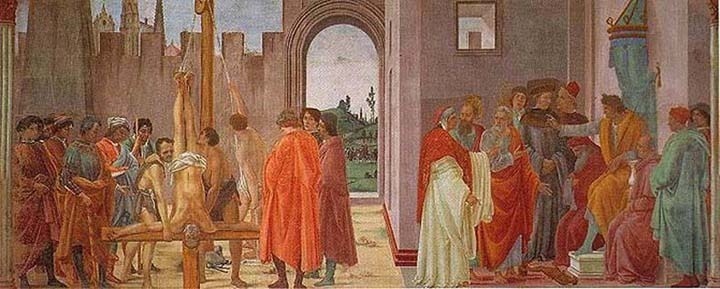53 HQ Images Crucifixion Of St Peter Painting / Study for the 12th Station; The Crucifixion Scene ...