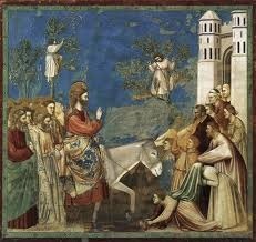 Entry into Jerusalem