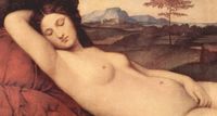Sleeping Venus