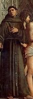 Cropped - San Giobbe Altarpiece San Giobbe Altarpiece