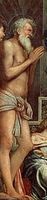 Cropped - San Giobbe Altarpiece San Giobbe Altarpiece
