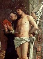 Cropped - San Giobbe Altarpiece San Giobbe Altarpiece