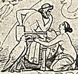Jupiter and Thetis Jupiter and Thetis
