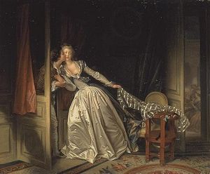 The Stolen Kiss