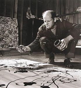 Jackson Pollock Jackson Pollock