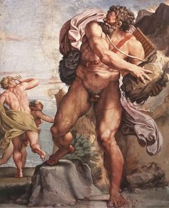The Cyclops Polyphemus