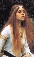 The Lady of Shalott