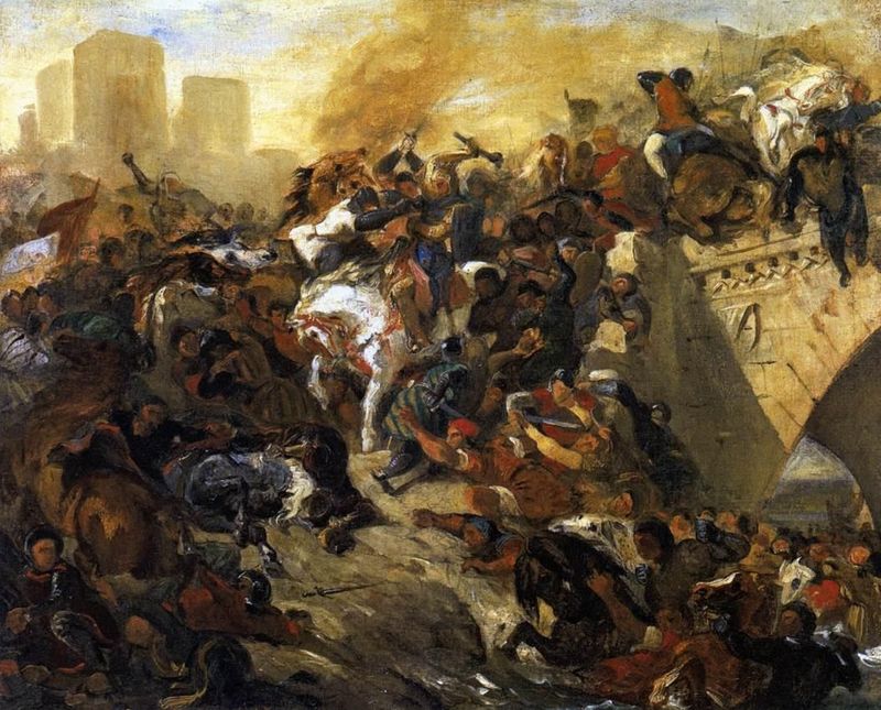 Eugene Delacroix Artble Com