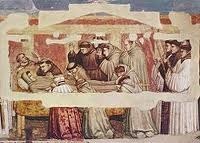 Mourning of St. Francis Mourning of St. Francis