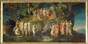 The Challenge of the Pierides