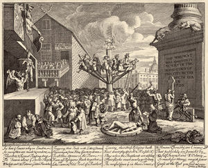 The South Sea Scheme