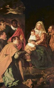 Adoration of the Magi