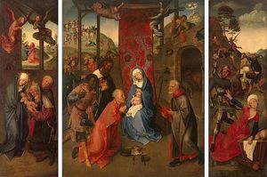 Adoration of the Magi