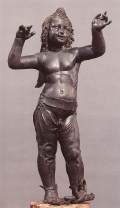 Allegoric Figure of a Boy Allegoric Figure of a Boy