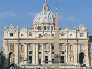 Saint Peter's Basilica Saint Peter's Basilica