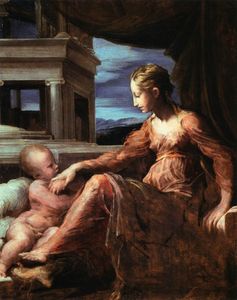 Virgin and Child Virgin and Child