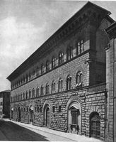 The Medici Palace David