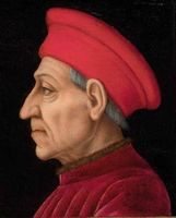 Cosimo de Medici David