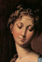 Madonna with the Long Neck