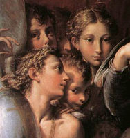 Madonna with the Long Neck