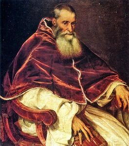 Pope Paul III Pope Paul III