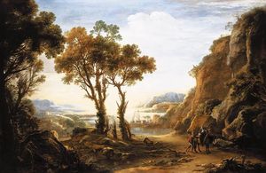 Evening Landscape Evening Landscape