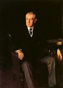 President Woodrow Wilson President Woodrow Wilson
