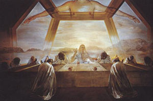 The Sacrament of the Last Supper The Sacrament of the Last Supper