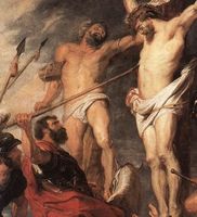 Cropped - Christ on the Cross Christ on the Cross