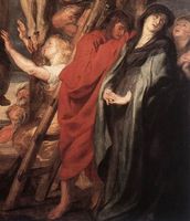 Cropped - Christ on the Cross Christ on the Cross