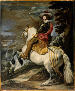 Don Gaspar de Guzmán (1587-1645) Count-Duke of Olivares