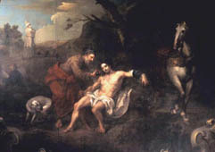 The Good Samaritan