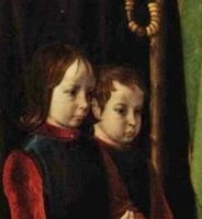 Cropped - Portinari Altarpiece Portinari Altarpiece