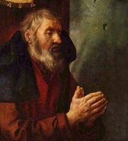 Cropped - Portinari Altarpiece Portinari Altarpiece