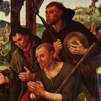 Cropped - Portinari Altarpiece Portinari Altarpiece