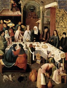Marriage Feast At Cana