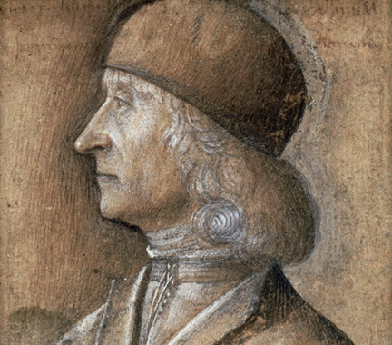 Giovanni Bellini Self Portrait