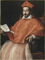 Cardinal Scipione Borghese Gian Lorenzo Bernini