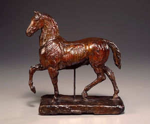 Flayed Horse I