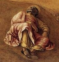 Cropped - Agony in the Garden Agony in the Garden