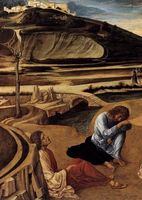 Cropped - Agony in the Garden Agony in the Garden