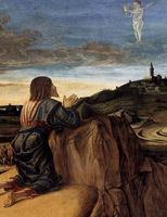 Cropped - Agony in the Garden Agony in the Garden